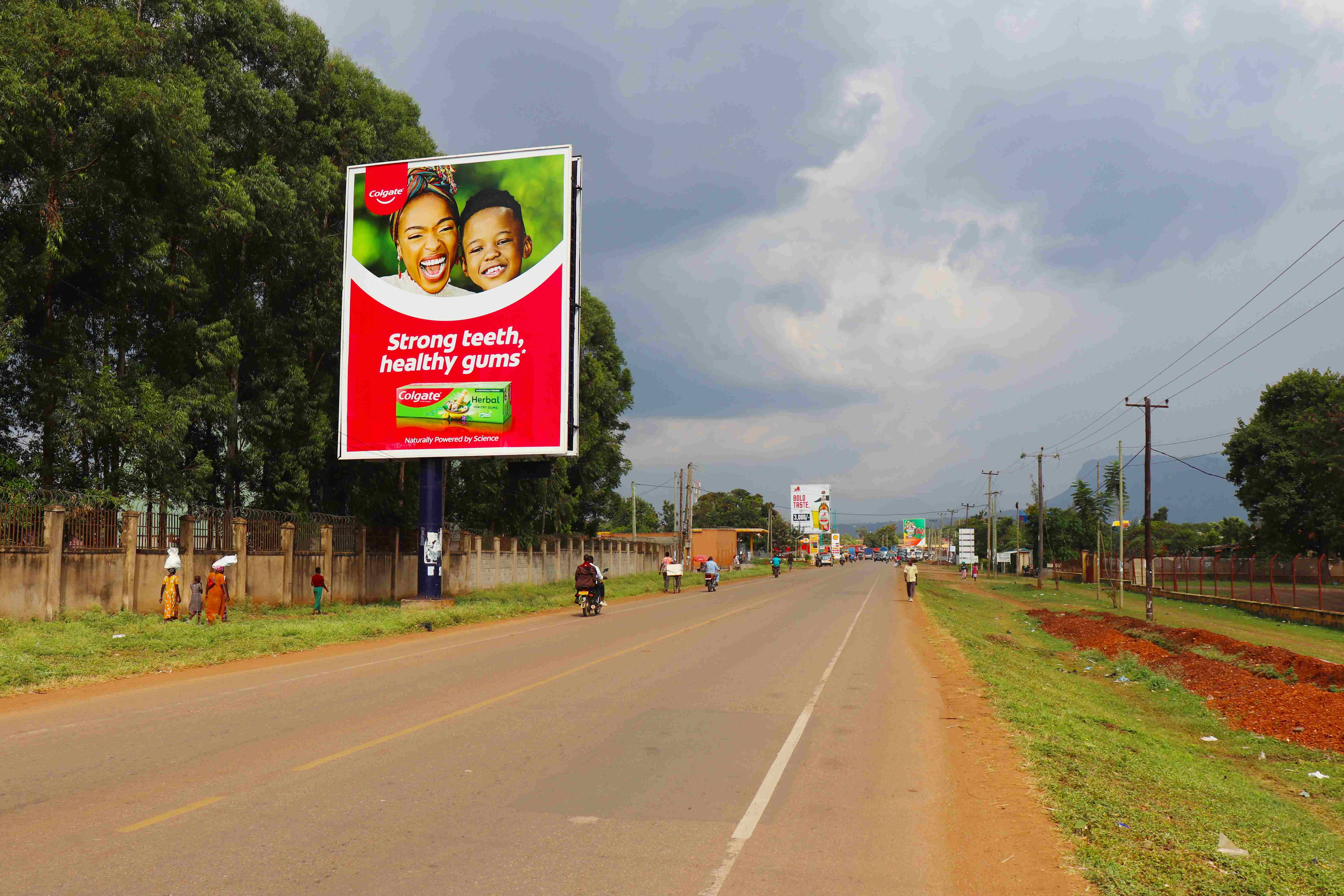 outdoor advertising