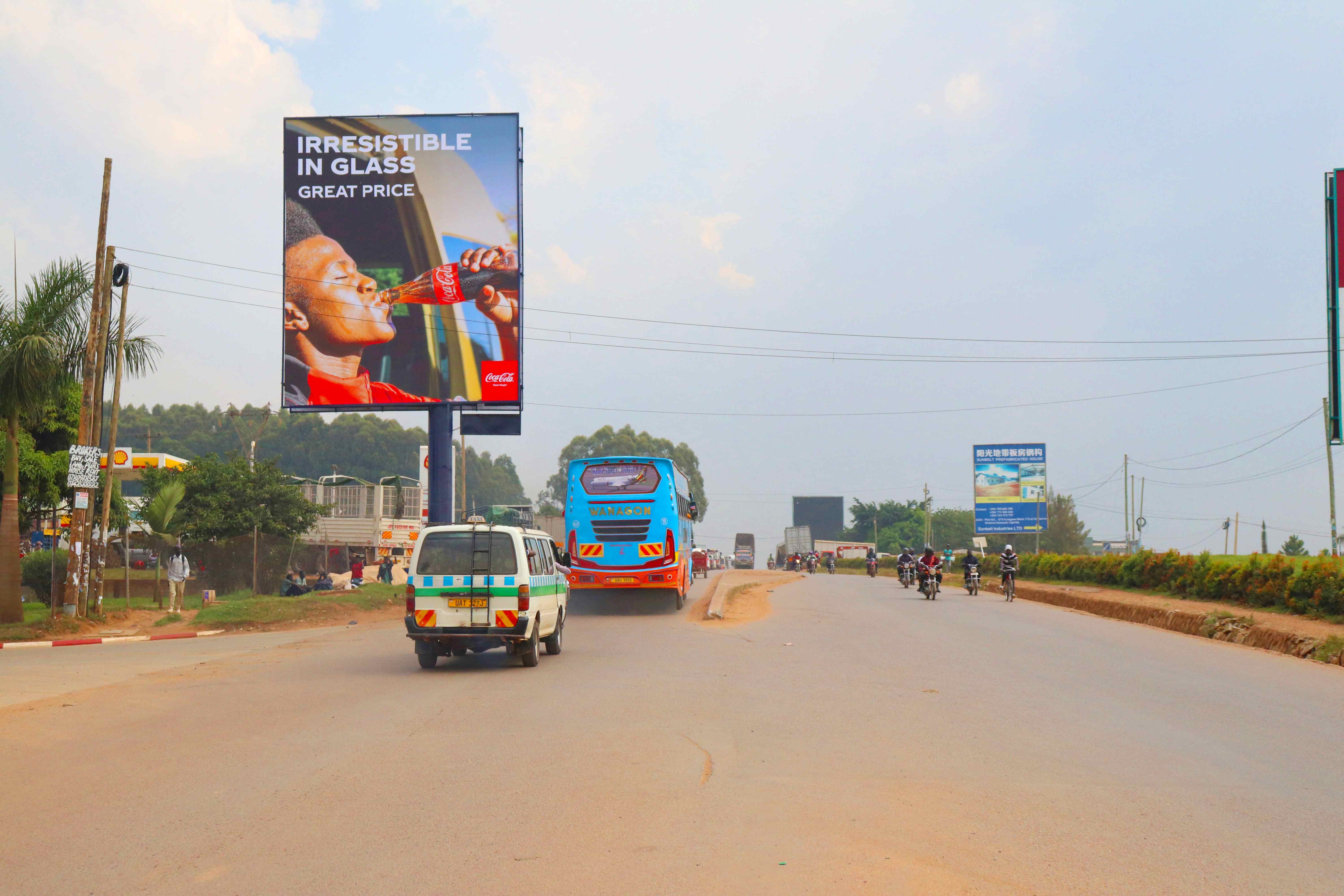 outdoor advertising