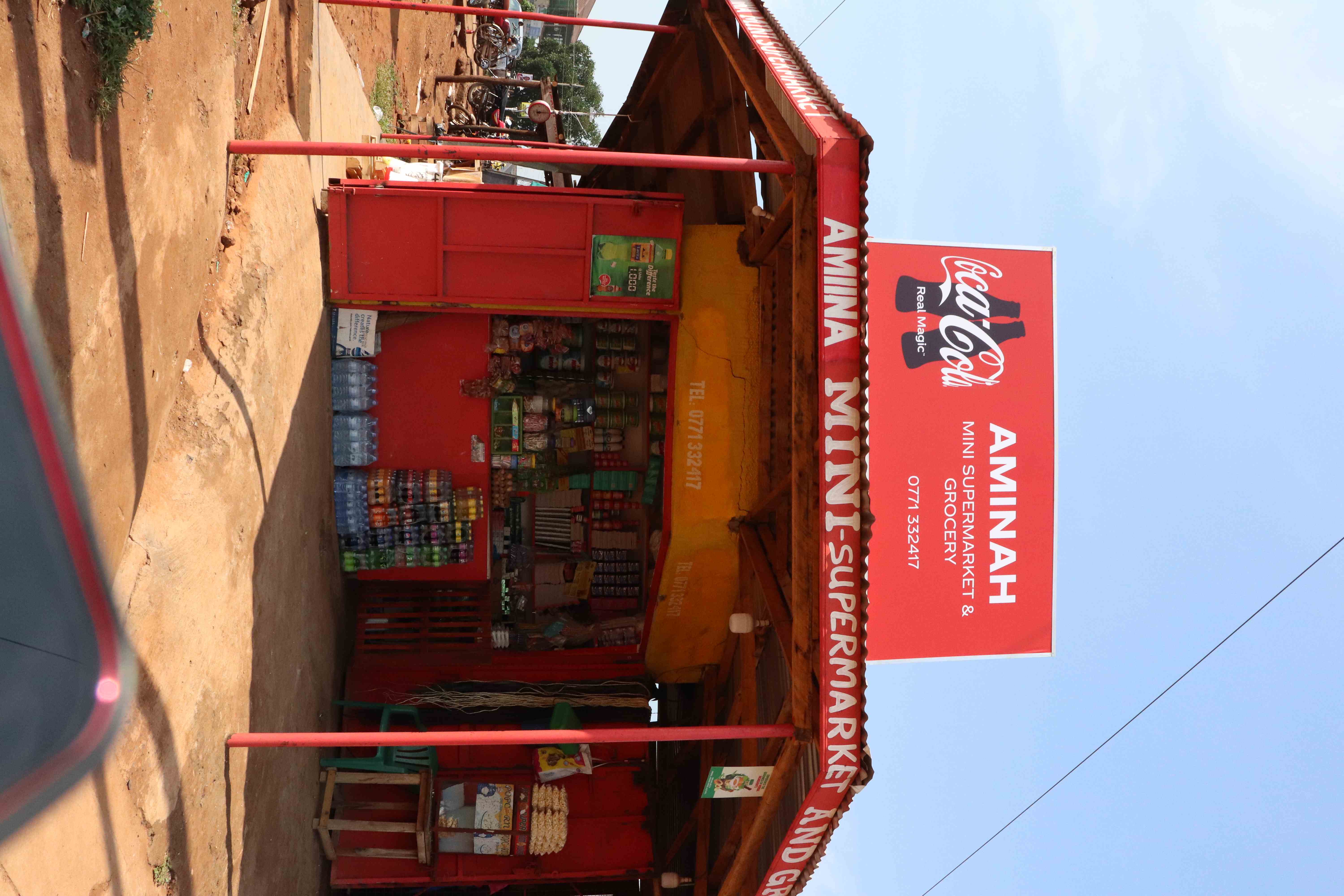outdoor advertising