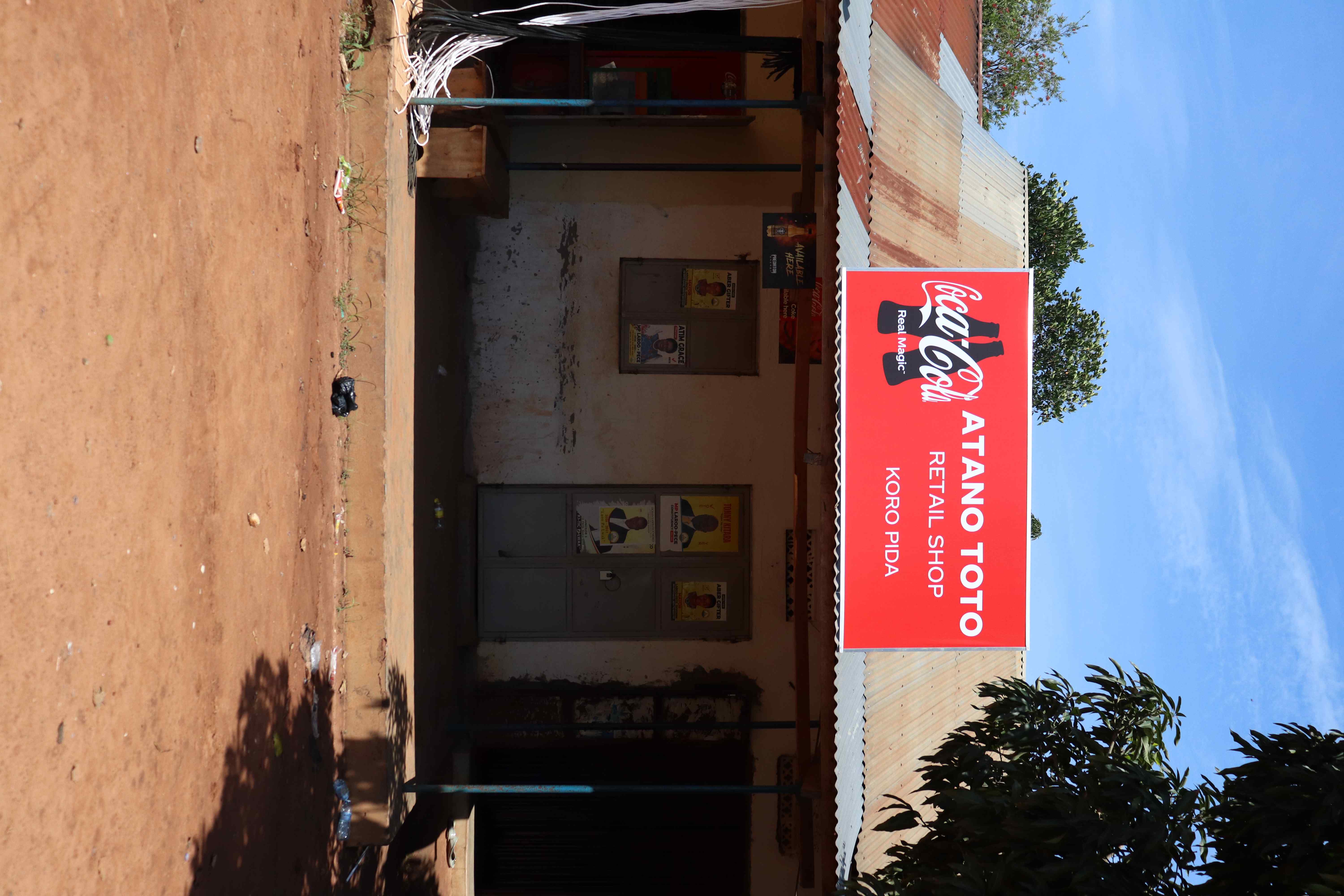 outdoor advertising