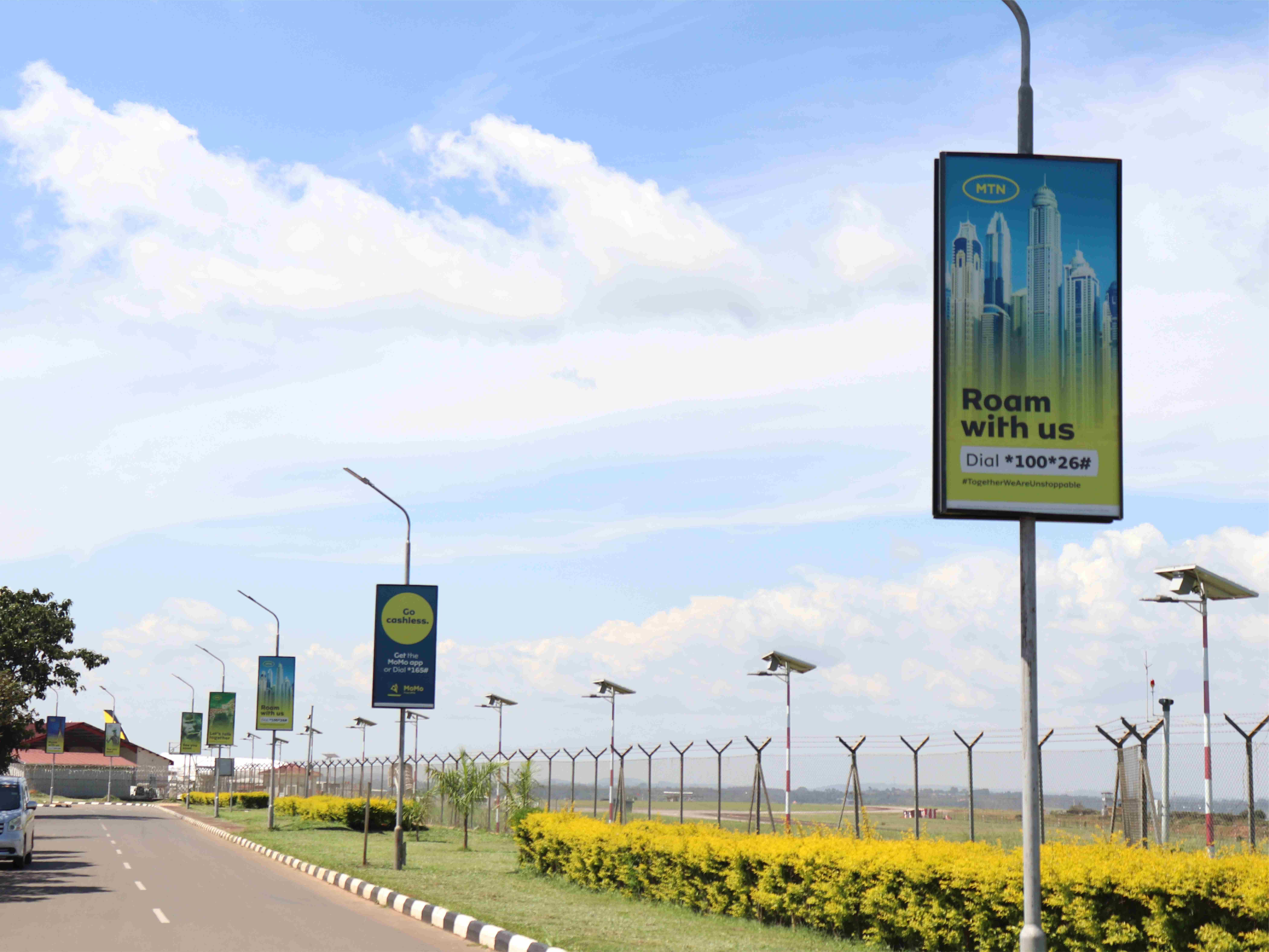outdoor advertising