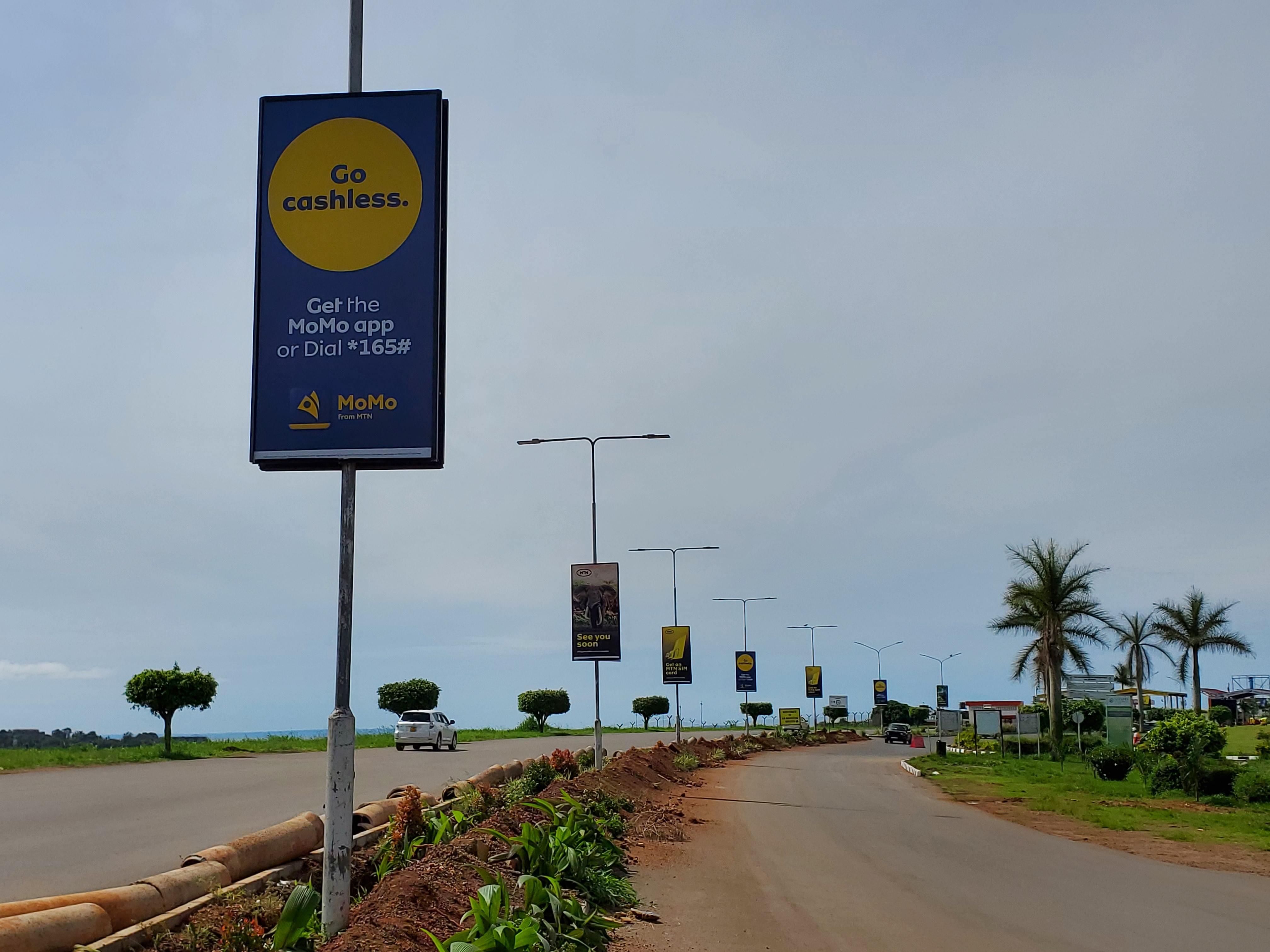 outdoor advertising