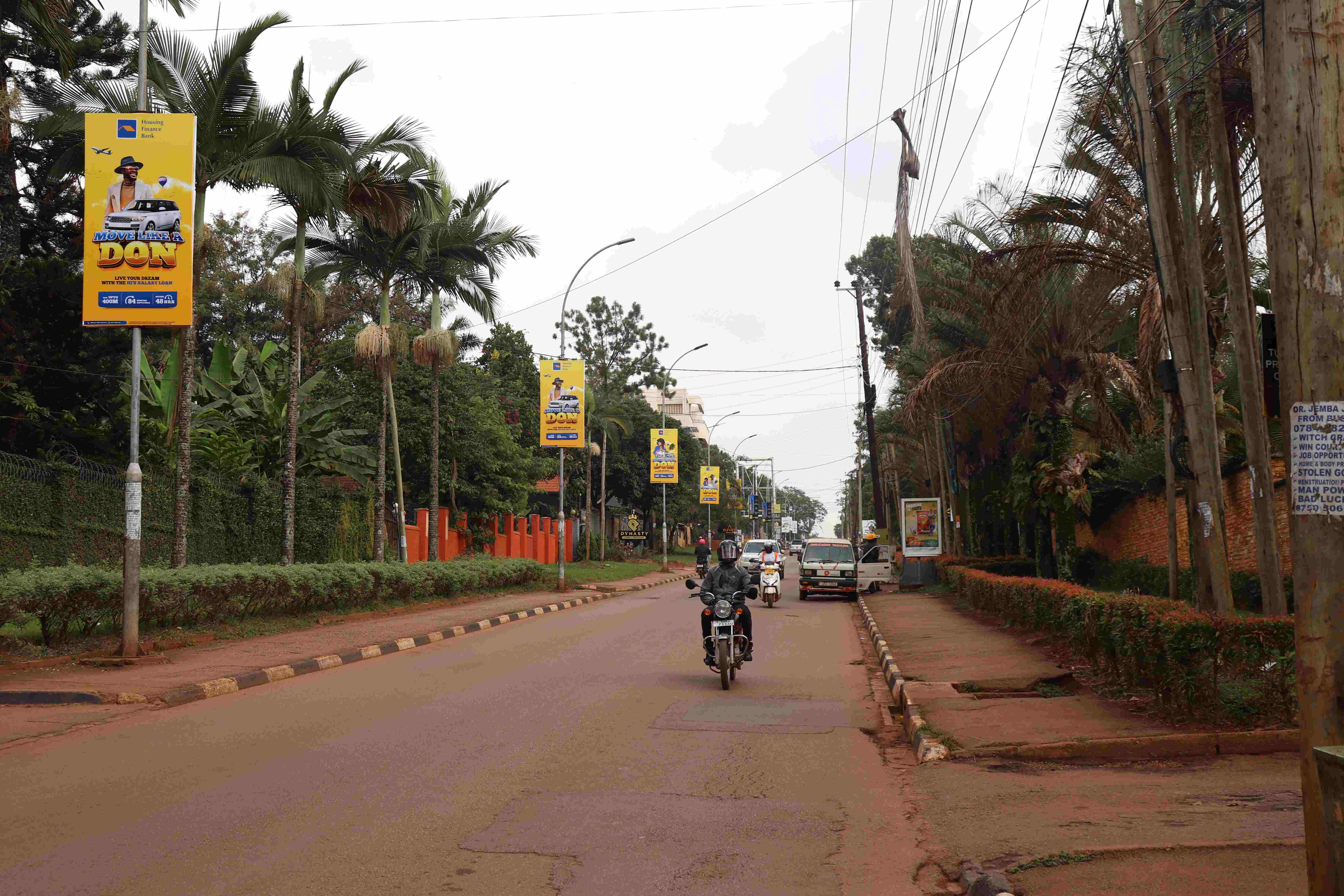 outdoor advertising