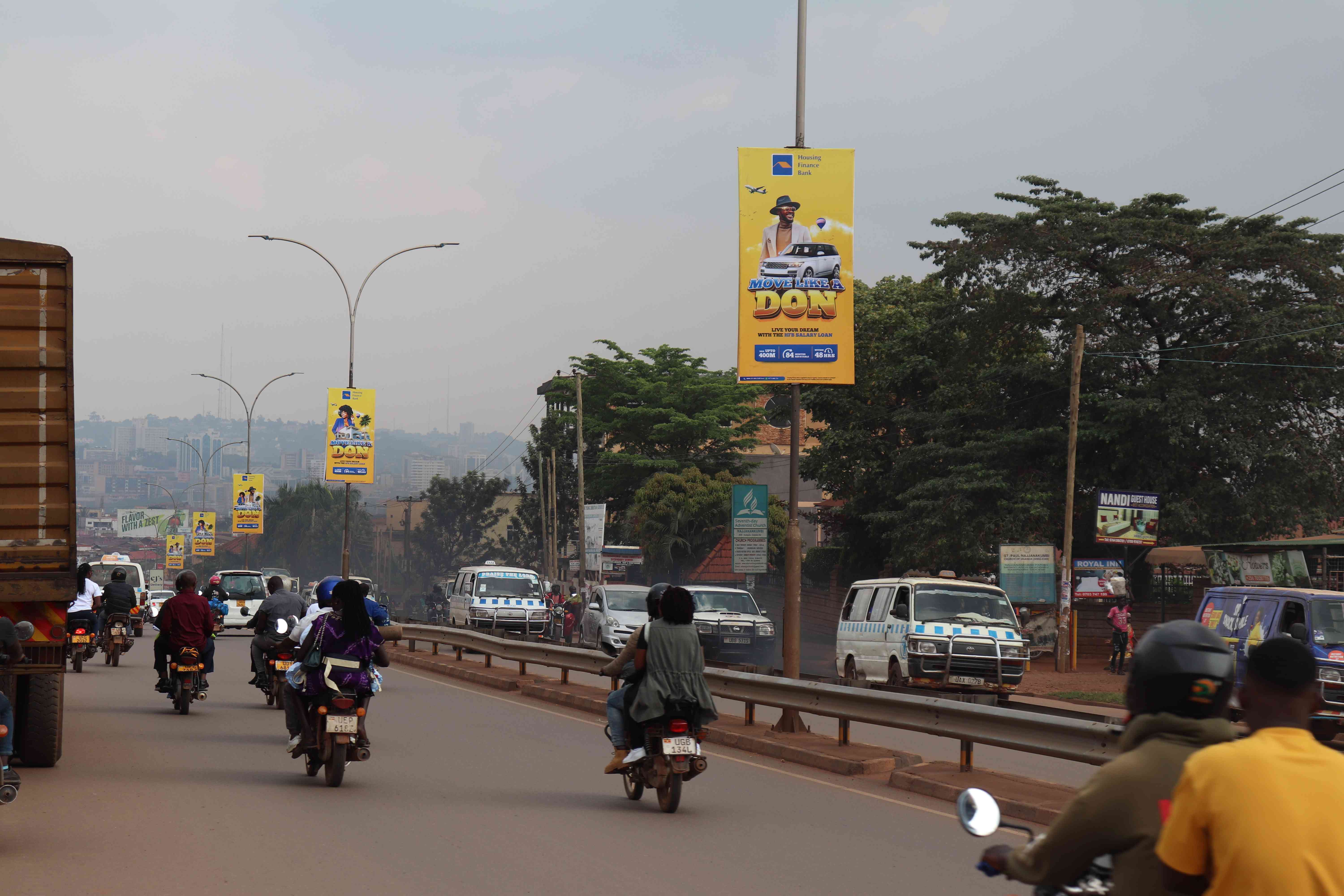 outdoor advertising