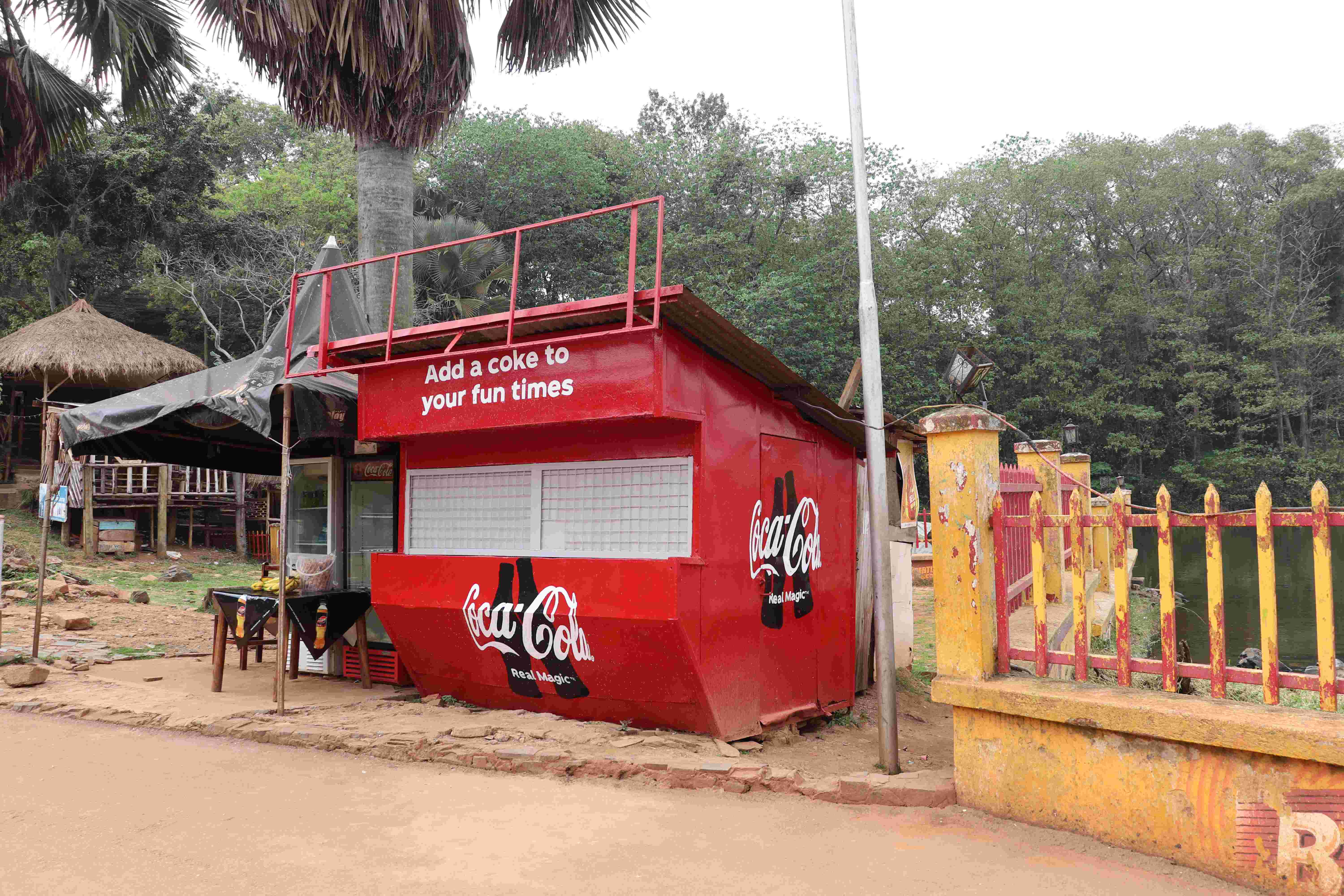 outdoor advertising