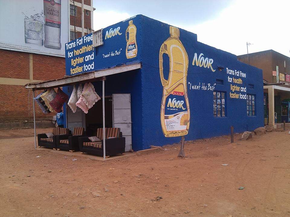outdoor advertising