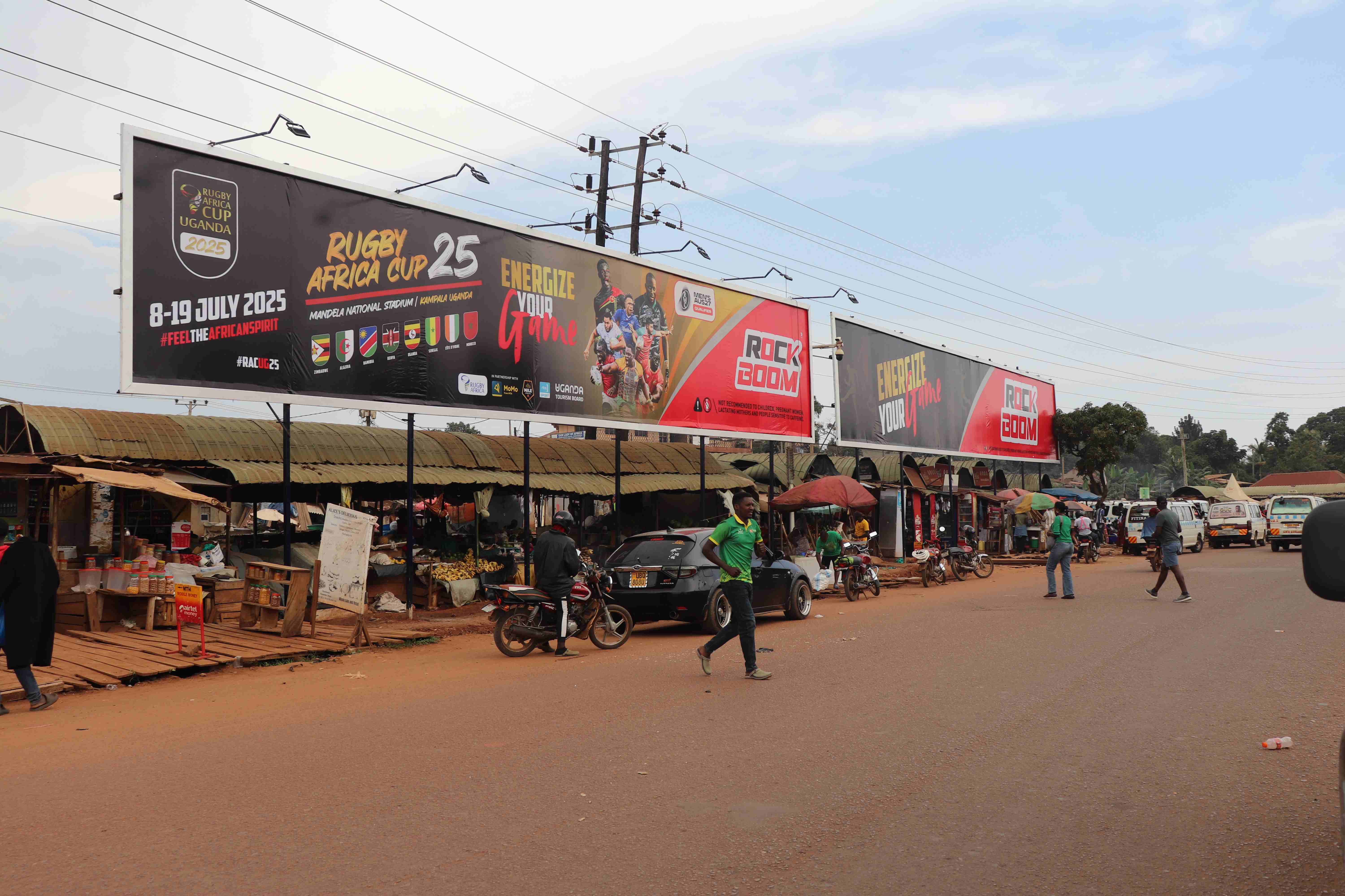 outdoor advertising