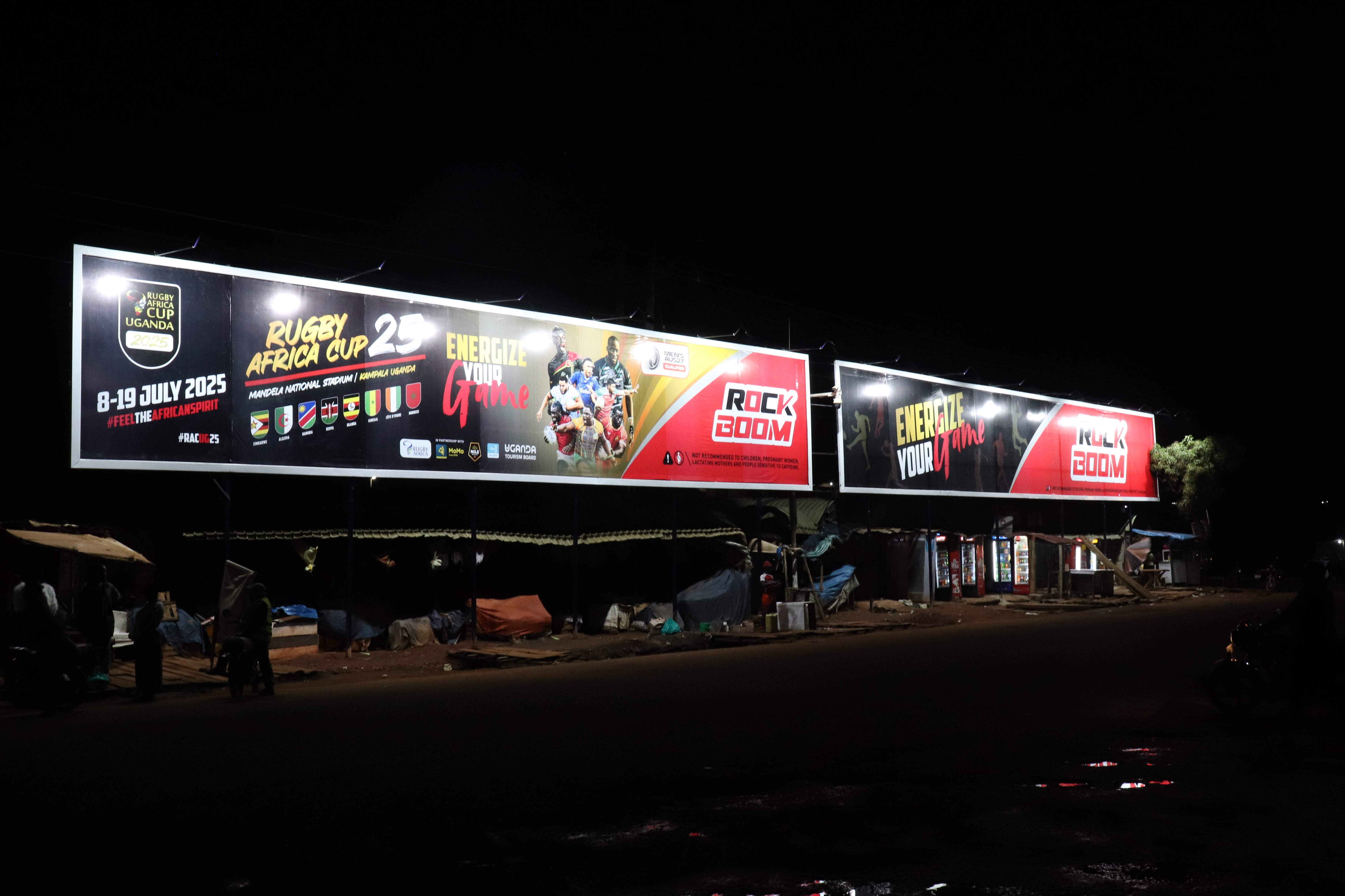 outdoor advertising